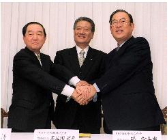 Toyota to form capital tie-up with Yamaha Motor